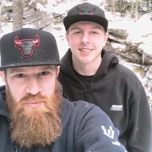 Meet your Posher, Aaron